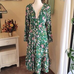 knee length dresses for ladies Warm Goya Dress  Georgina Chvez